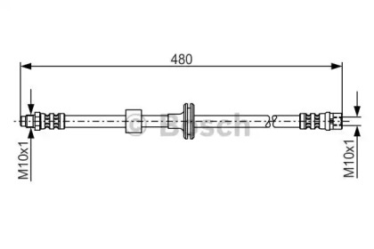 BOSCH 1 987 476 778