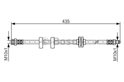 BOSCH 1 987 476 788