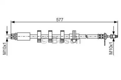 BOSCH 1 987 476 810