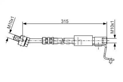 BOSCH 1 987 476 811