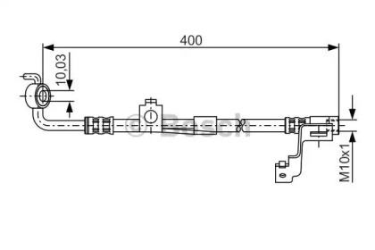 BOSCH 1 987 476 815