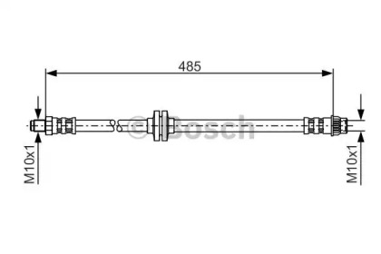 BOSCH 1 987 476 827