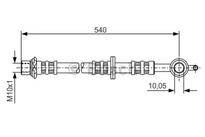 BOSCH 1 987 476 838