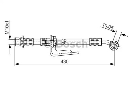 BOSCH 1 987 476 848