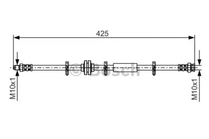 BOSCH 1 987 476 864