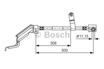 BOSCH 1 987 476 866