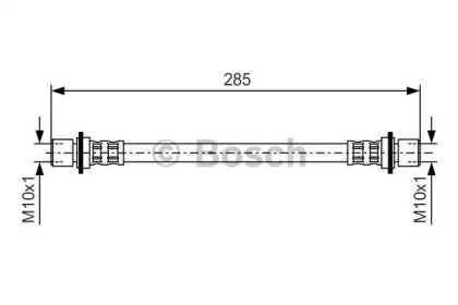 BOSCH 1 987 476 873