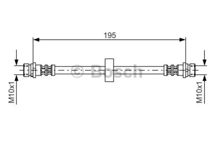 BOSCH 1 987 476 884