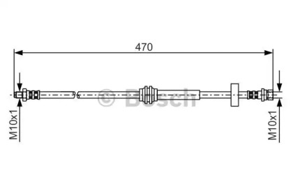 BOSCH 1 987 476 885