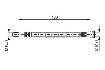 BOSCH 1 987 476 887