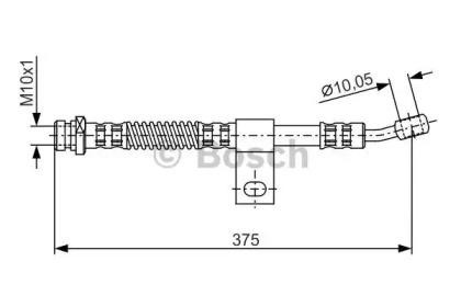 BOSCH 1 987 476 892