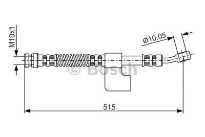 BOSCH 1 987 476 897