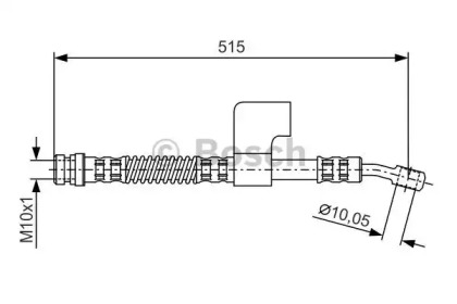 BOSCH 1 987 476 898