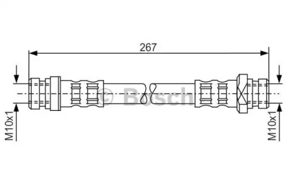 BOSCH 1 987 476 901