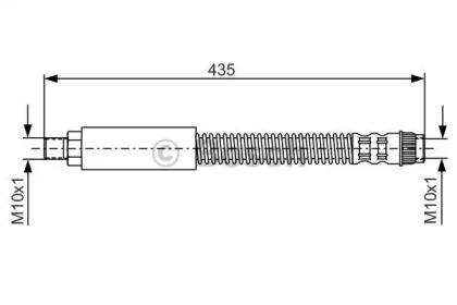 BOSCH 1 987 476 905