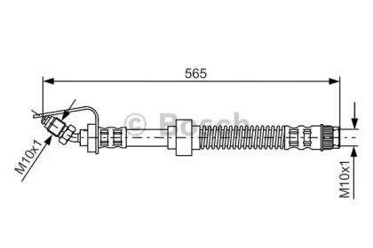 BOSCH 1 987 476 906