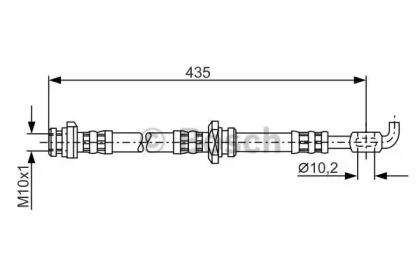 BOSCH 1 987 476 911