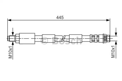 BOSCH 1 987 476 912