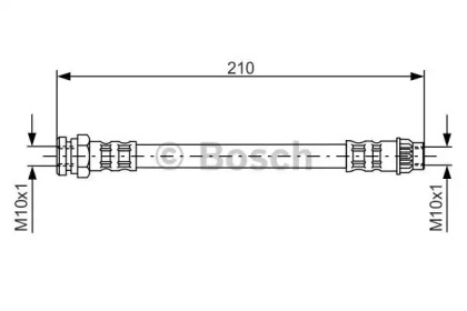 BOSCH 1 987 476 913