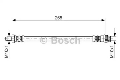 BOSCH 1 987 476 948