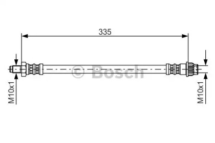 BOSCH 1 987 476 955