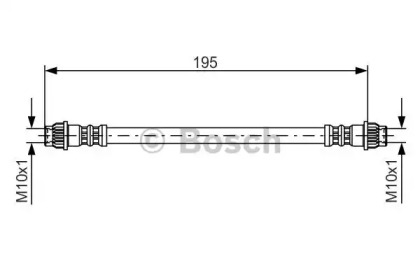 BOSCH 1 987 476 956