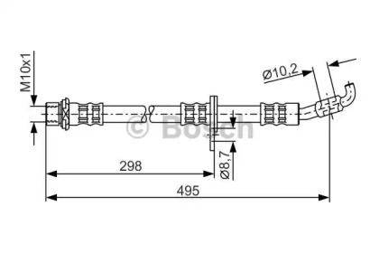 BOSCH 1987476963