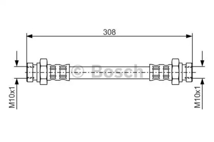 BOSCH 1 987 476 964