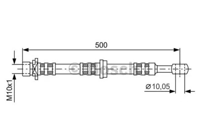 BOSCH 1 987 476 981