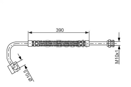 BOSCH 1 987 476 984