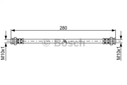 BOSCH 1 987 476 985