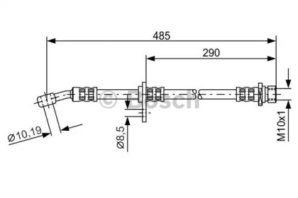 BOSCH 1 987 476 988