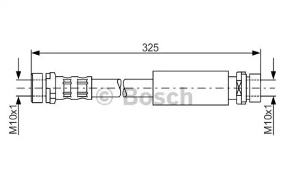 BOSCH 1 987 476 994