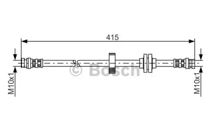 BOSCH 1 987 476 999