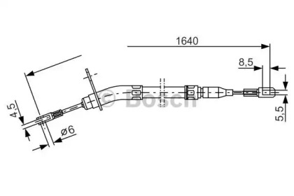 BOSCH 1 987 477 011