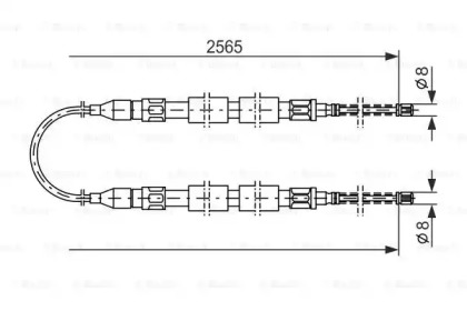 BOSCH 1 987 477 041