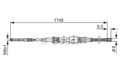 BOSCH 1 987 477 046