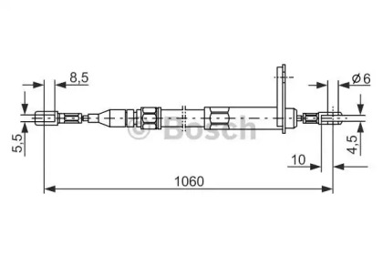 BOSCH 1 987 477 047