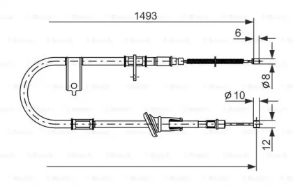 BOSCH 1 987 477 055