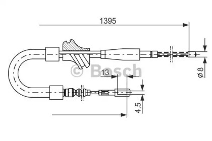 BOSCH 1 987 477 060