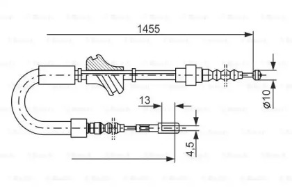 BOSCH 1 987 477 062