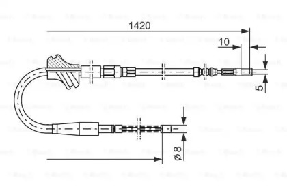 BOSCH 1 987 477 063