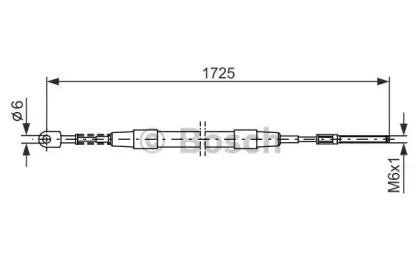 BOSCH 1 987 477 065