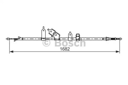 BOSCH 1 987 477 070