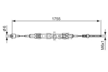 BOSCH 1 987 477 071