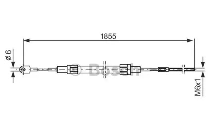 BOSCH 1 987 477 074