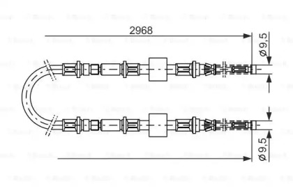 BOSCH 1 987 477 101