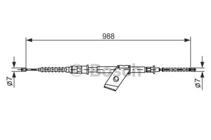 BOSCH 1 987 477 106