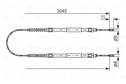 BOSCH 1 987 477 115