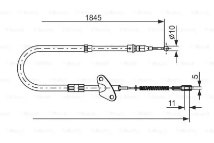 BOSCH 1 987 477 118